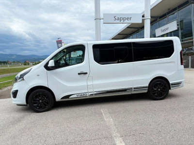 Opel Vivaro Gebrauchtwagen