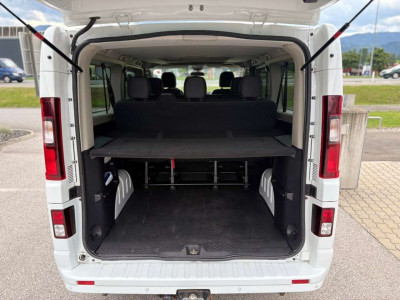 Opel Vivaro Gebrauchtwagen