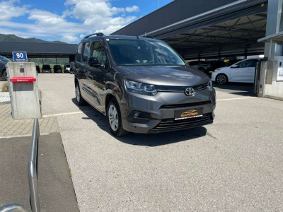 Toyota Proace Vorführwagen