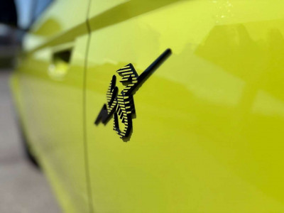 Abarth 600e Vorführwagen