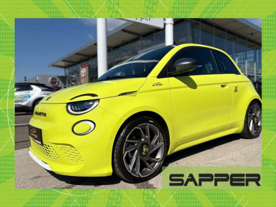 Abarth 600e Vorführwagen
