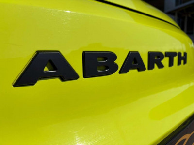 Abarth 600e Vorführwagen