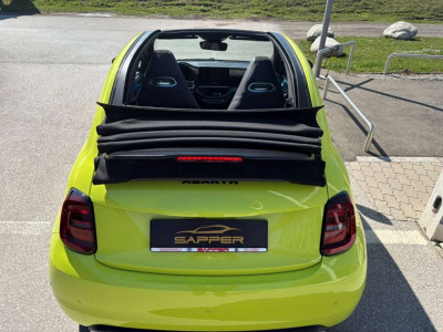 Abarth 600e Vorführwagen