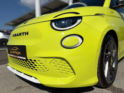 Abarth 600e Vorführwagen