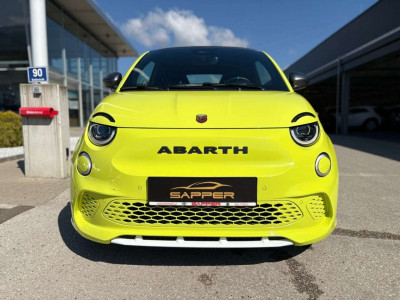 Abarth 600e Vorführwagen