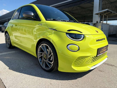 Abarth 600e Vorführwagen