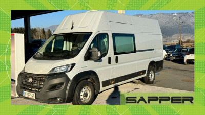 Fiat Ducato Gebrauchtwagen