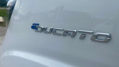Fiat Ducato Vorführwagen