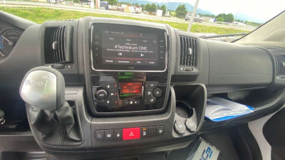 Fiat Ducato Vorführwagen