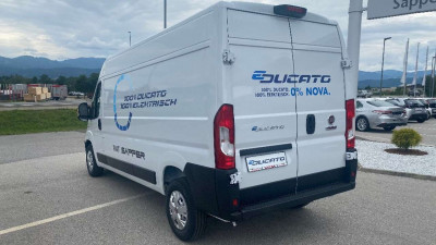 Fiat Ducato Vorführwagen
