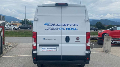 Fiat Ducato Vorführwagen