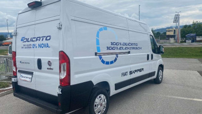 Fiat Ducato Vorführwagen