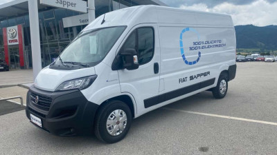 Fiat Ducato Vorführwagen