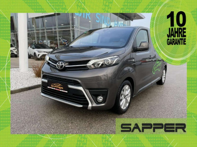 Toyota Proace Vorführwagen