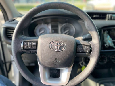 Toyota Hilux Gebrauchtwagen