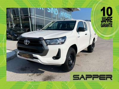 Toyota Hilux Gebrauchtwagen