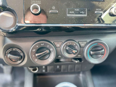 Toyota Hilux Gebrauchtwagen