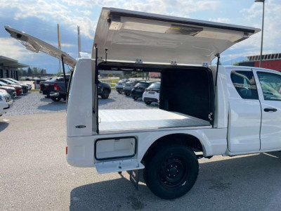 Toyota Hilux Gebrauchtwagen