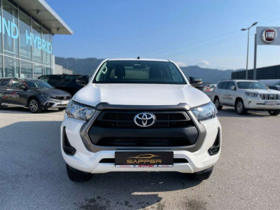 Toyota Hilux Gebrauchtwagen
