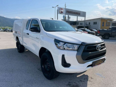 Toyota Hilux Gebrauchtwagen