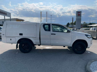 Toyota Hilux Gebrauchtwagen
