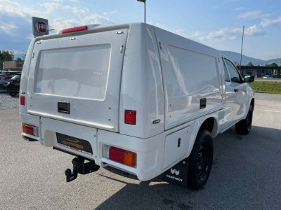 Toyota Hilux Gebrauchtwagen