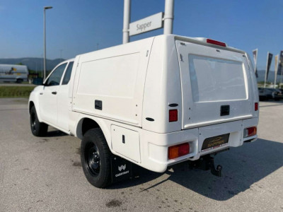 Toyota Hilux Gebrauchtwagen