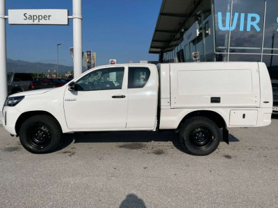 Toyota Hilux Gebrauchtwagen