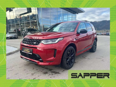 Land Rover Discovery Sport Gebrauchtwagen