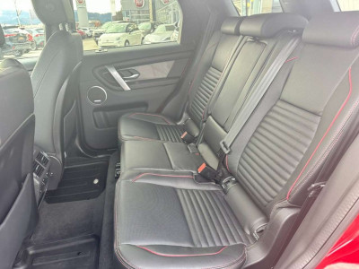 Land Rover Discovery Sport Gebrauchtwagen