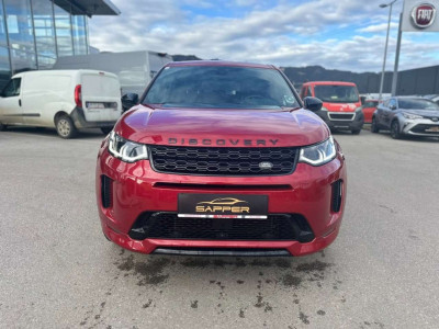 Land Rover Discovery Sport Gebrauchtwagen