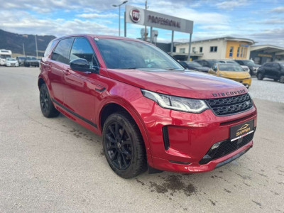 Land Rover Discovery Sport Gebrauchtwagen