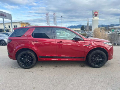 Land Rover Discovery Sport Gebrauchtwagen