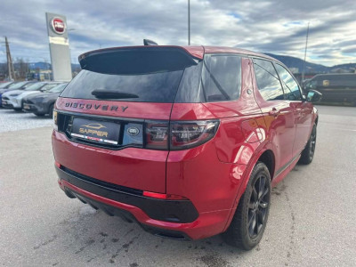 Land Rover Discovery Sport Gebrauchtwagen