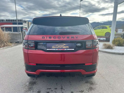 Land Rover Discovery Sport Gebrauchtwagen