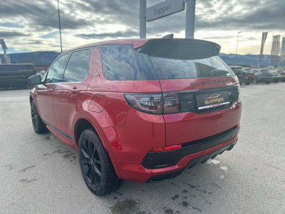 Land Rover Discovery Sport Gebrauchtwagen