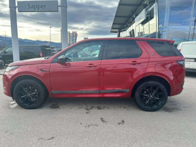 Land Rover Discovery Sport Gebrauchtwagen