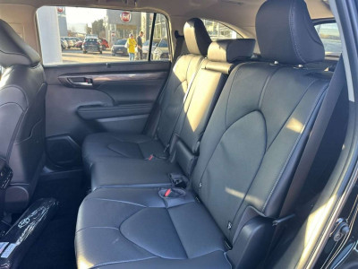 Toyota Highlander Vorführwagen