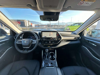 Toyota Highlander Vorführwagen