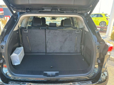 Toyota Highlander Vorführwagen