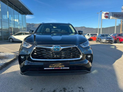 Toyota Highlander Vorführwagen