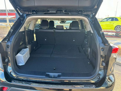Toyota Highlander Vorführwagen