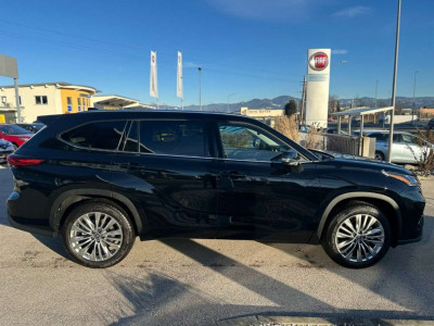 Toyota Highlander Vorführwagen