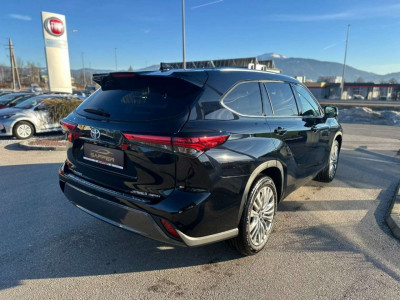 Toyota Highlander Vorführwagen
