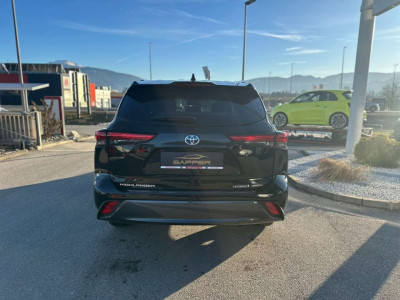 Toyota Highlander Vorführwagen