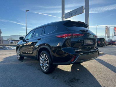 Toyota Highlander Vorführwagen