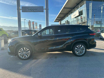 Toyota Highlander Vorführwagen