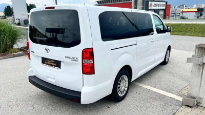 Toyota Proace Vorführwagen