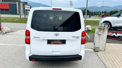 Toyota Proace Vorführwagen