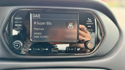 Fiat Tipo Vorführwagen